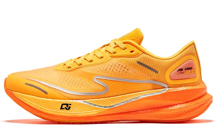 ERKE XTEP Flash 2.0 'Persimmon Best Wishes'