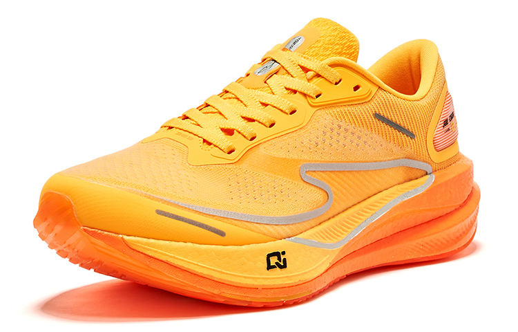 ERKE XTEP Flash 2.0 'Persimmon Best Wishes' 圖 3