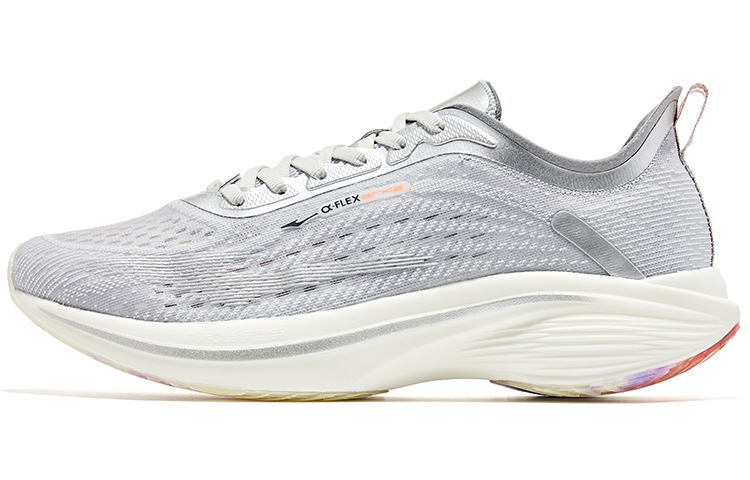 ERKE XTEP Flash 3.0 Low 'Silver Orange'