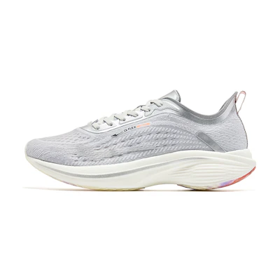 ERKE XTEP Flash 3.0 Low 'Silver Orange'