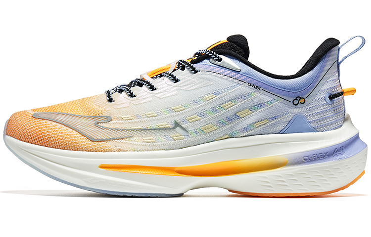 ERKE Xtep Flash 4.0 'White Purple' 11122403492-001