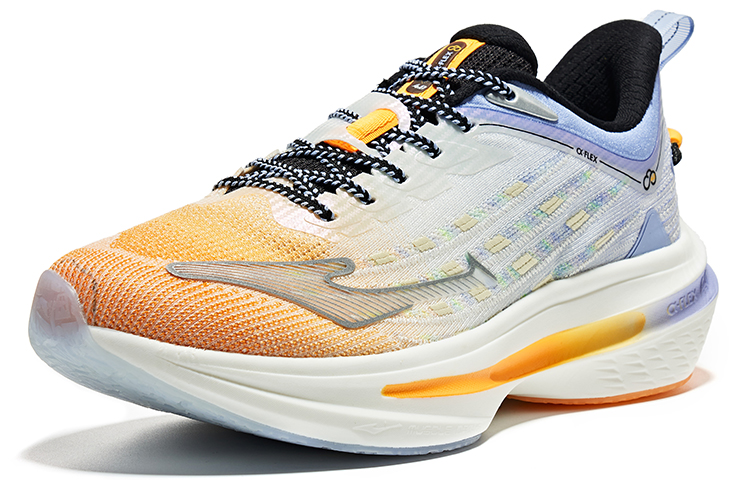 Lookbook 엑스텝 플래시 4.0 '화이트 퍼플' (ERKE) 11122403492-001