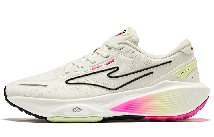 ERKE Xtep Flash 5.0 'Micro Crystal White' 11124103174-007