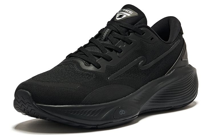 ERKE Xtep Flash 5.0 SE 'True Black' 圖 3