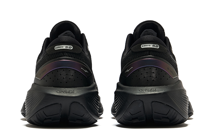 ERKE Xtep Flash 5.0 SE 'True Black' 圖 4