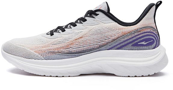 ERKE XTEP Flash 'Zapatillas Transpirables Gris Púrpura para Correr Bajas' 51122103297-105 Buy ERKE XTEP Flash 'Zapatillas Transpirables Gris Púrpura para Correr Bajas' 51122103297-105