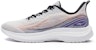 ERKE XTEP Flash 'Comfort Breathable Low-Top Running Grey Purple' 51122103297-105