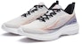 ERKE XTEP Flash 'Comfort Breathable Low-Top Running Grey Purple' 51122103297-105