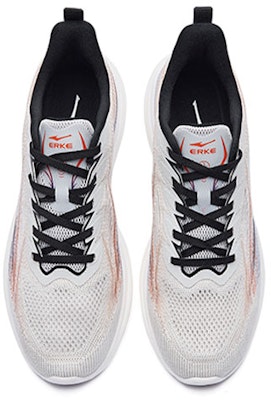 ERKE XTEP Flash 'Comfort Breathable Low-Top Running Grey Purple' 51122103297-105 Lookbook ERKE XTEP Flash 'Comfort Breathable Low-Top Running Grey Purple' 51122103297-105