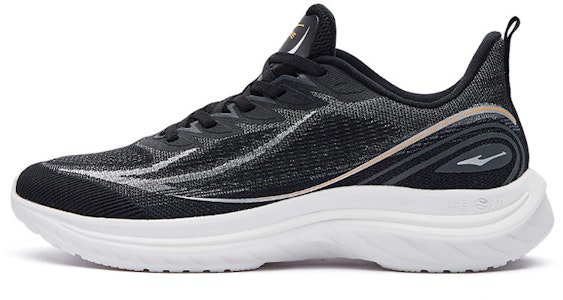 鴻星爾克 閃電 舒適 透氣 低筒 跑步鞋 男款 黑 Buy 鴻星爾克 閃電 舒適 透氣 低筒 跑步鞋 男款 黑