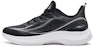 ERKE Xtep Flash 'Comfort Breathable Low Top Runner Black' 51122103297-006