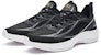 ERKE Xtep Flash 'Comfort Breathable Low Top Runner Black' 51122103297-006