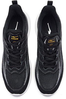 ERKE Xtep Flash 'Comfort Breathable Low Top Runner Black' 51122103297-006 Lookbook ERKE Xtep Flash 'Comfort Breathable Low Top Runner Black' 51122103297-006
