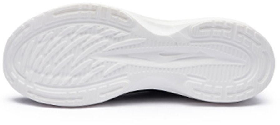 ERKE Xtep Flash 'Comfort Breathable Low Top Runner Black' 51122103297-006 Shop ERKE Xtep Flash 'Comfort Breathable Low Top Runner Black' 51122103297-006