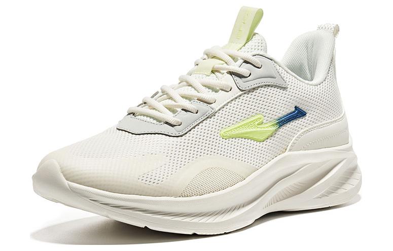 ERKE Xtep Flash 'White Green' 圖 2