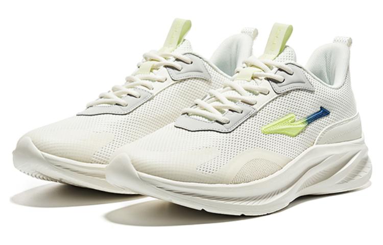 ERKE Xtep Flash 'White Green' 圖 3