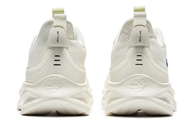 ERKE Xtep Flash 'White Green' 圖 4