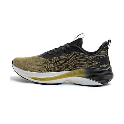 ERKE XTEP Flash Bomb Series Low 'Black Gold'