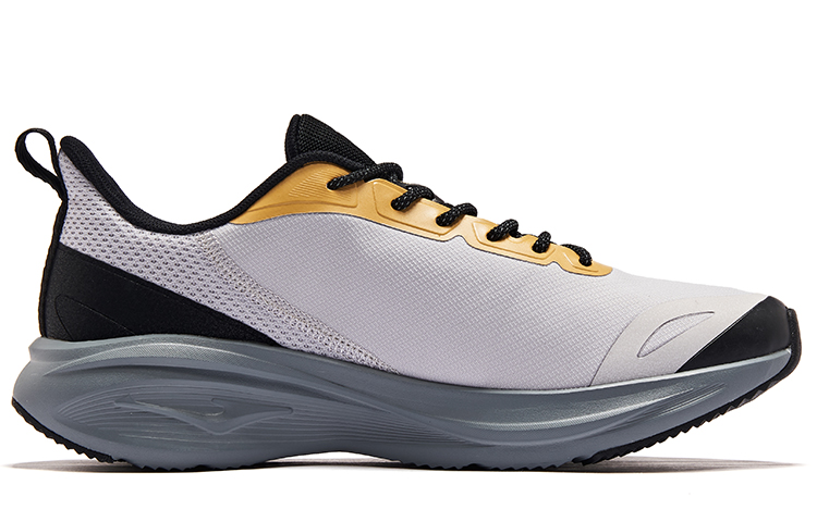 Order ERKE XTEP Flash Energy 'Black Grey' 51123303111-001