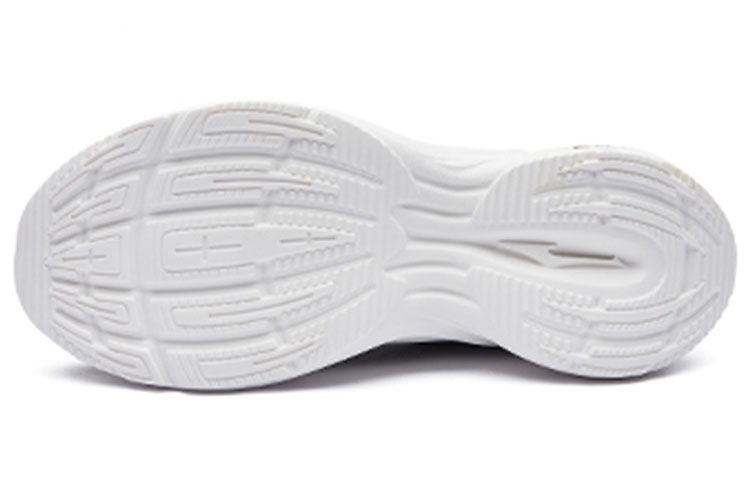 ERKE Xtep Flash Knit Low 'Black Red' 圖 4