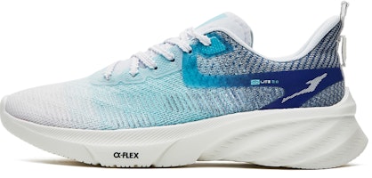 ERKE Xtep Flash Lite 2.0 'White Blue' 11122203286-003 ERKE Xtep Flash Lite 2.0 'White Blue' 11122203286-003