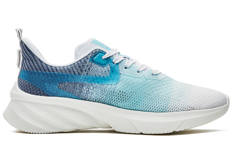 Order 엑스텝 플래시 라이트 2.0 화이트블루 (Erke는 생략 - 이미 Xtep 브랜드임을 나타냄) 11122203286-003