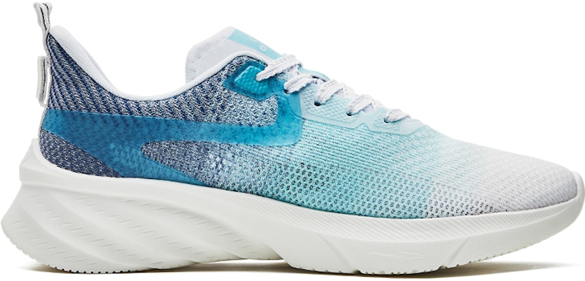 ERKE Xtep Flash Lite 2.0 'White Blue' 11122203286-003 Order ERKE Xtep Flash Lite 2.0 'White Blue' 11122203286-003