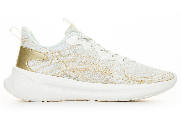 ERKE Xtep Flash Series 'White Gold' 圖 2