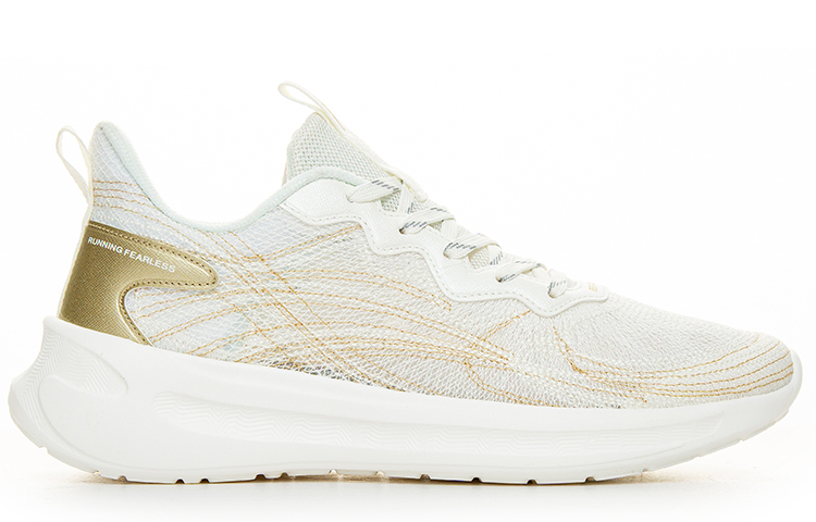 ERKE Xtep Flash Series 'White Gold' 圖 3