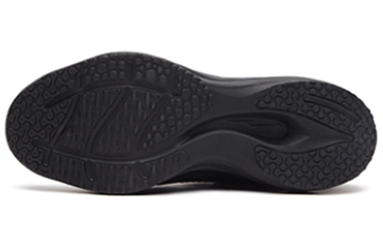 ERKE Xtep Fly Hawk Low 'Black Blue' 圖 4