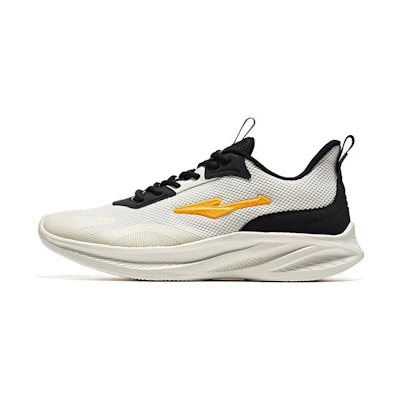 ERKE Xtep Flying 'White Black'