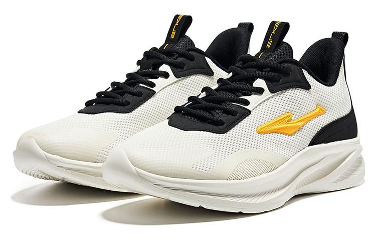 ERKE Xtep Flying 'White Black' 圖 3