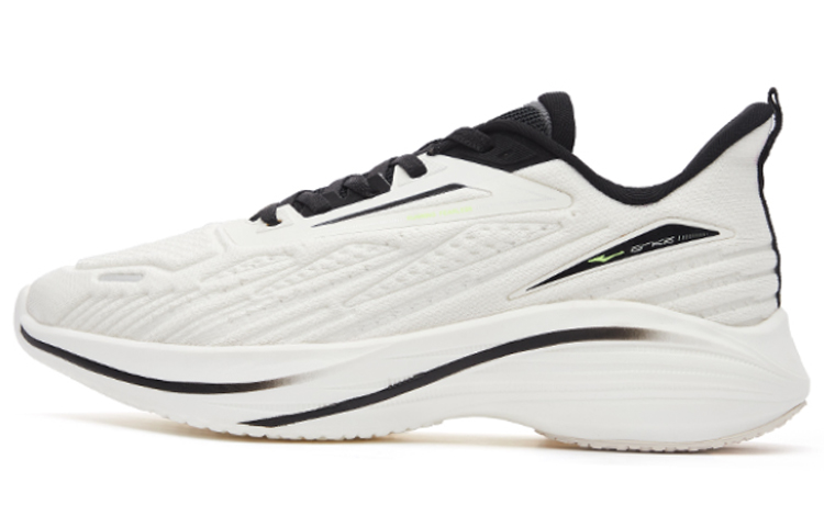 Buy 鸿星尔克 XTEP 飛鹰低帮 '黑白' 51122303430-002