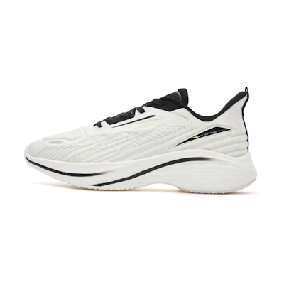 ERKE XTEP Flying Eagle Low 'White Black'