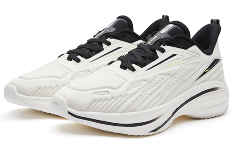 Order 鸿星尔克 XTEP 飛鹰低帮 '黑白' 51122303430-002