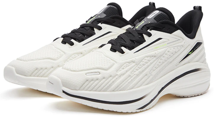 鸿星尔克 XTEP 飛鹰低帮 '黑白' 51122303430-002 Order 鸿星尔克 XTEP 飛鹰低帮 '黑白' 51122303430-002