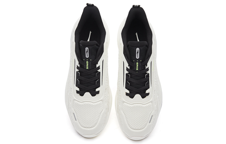 Lookbook 鸿星尔克 XTEP 飛鹰低帮 '黑白' 51122303430-002