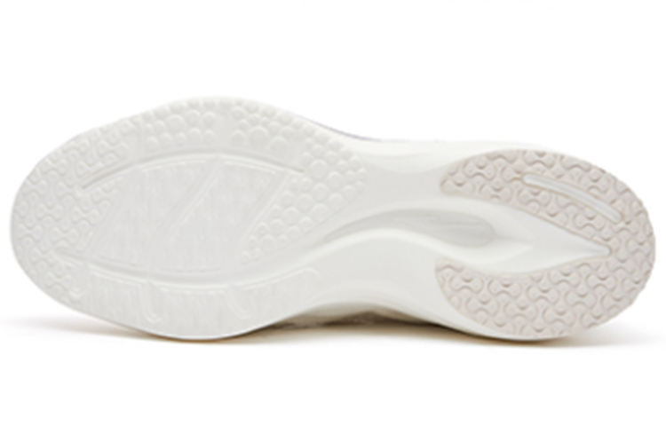 Shop 鸿星尔克 XTEP 飛鹰低帮 '黑白' 51122303430-002