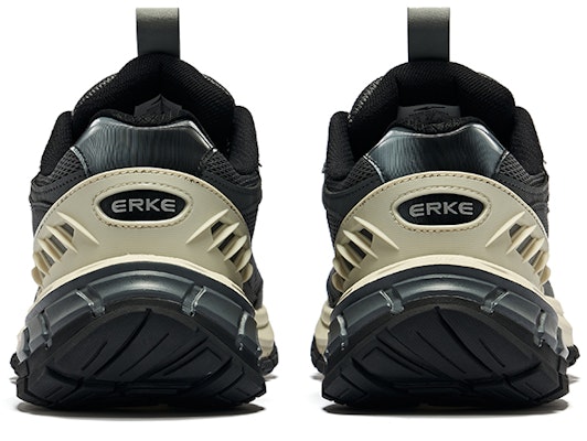 ERKE Xtep Flying Feather 'Kelabu Karbon dan Hitam Tulen' 11124102062-107 Shop ERKE Xtep Flying Feather 'Kelabu Karbon dan Hitam Tulen' 11124102062-107