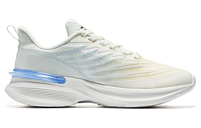 ERKE Xtep Flying Horse 'White Blue Purple' 圖 2