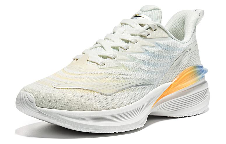 ERKE Xtep Flying Horse 'White Blue Purple' 圖 3