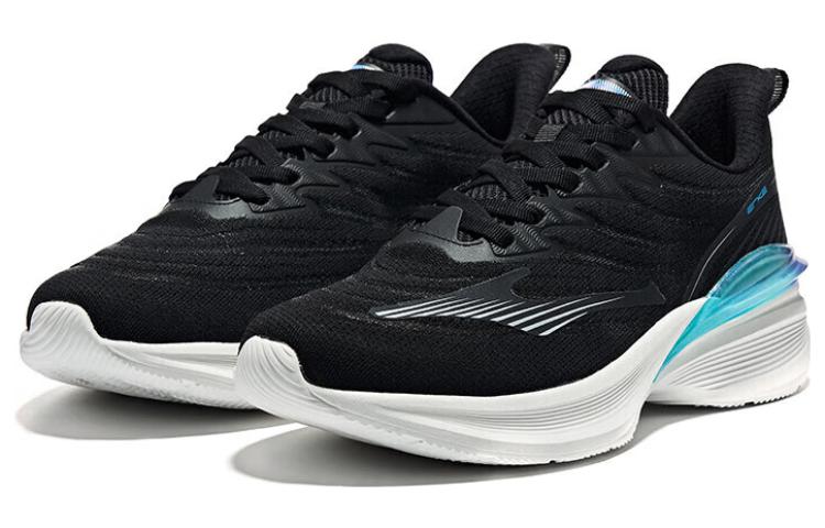 Order 鸿星尔克 Xtep 飞马低帮 '黑色' 51123103101-004