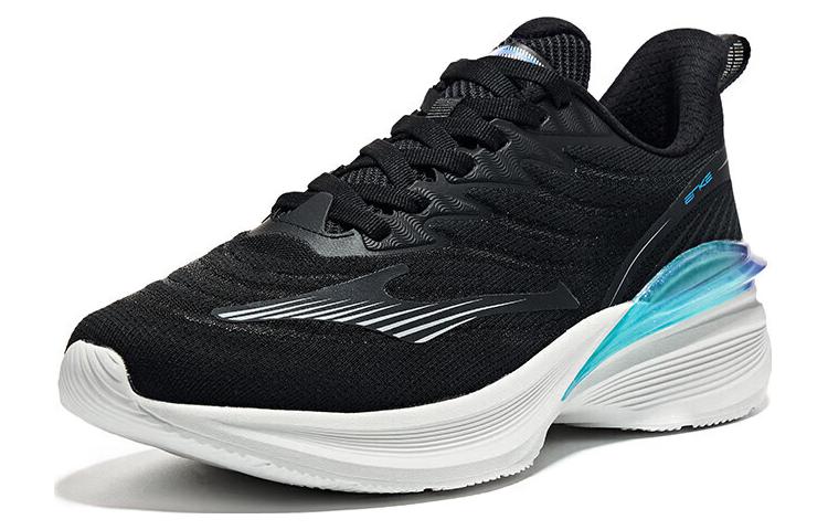 Lookbook 鸿星尔克 Xtep 飞马低帮 '黑色' 51123103101-004