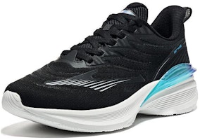 ERKE Xtep Flying Horse Low 'Negro' 51123103101-004 Lookbook ERKE Xtep Flying Horse Low 'Negro' 51123103101-004