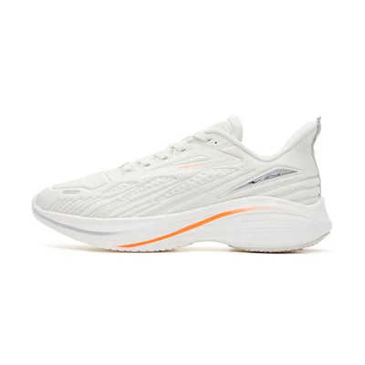 ERKE XTEP Flying Soar Low 'White Orange'