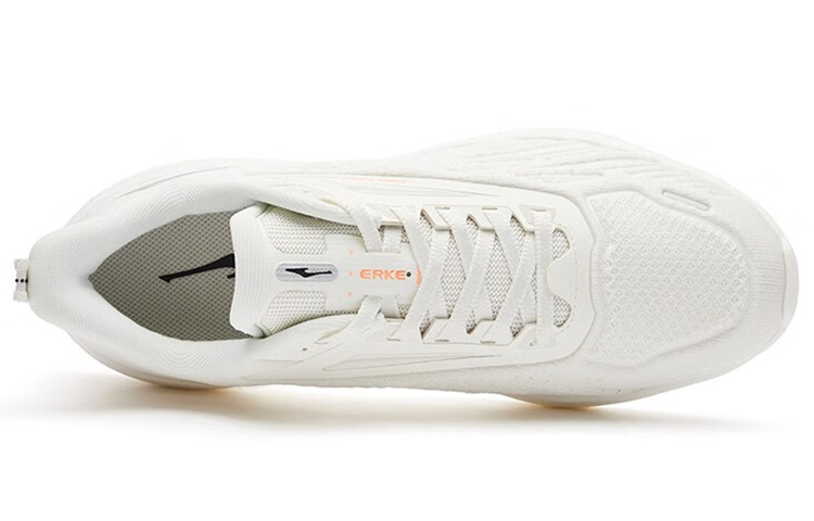 ERKE XTEP Flying Soar Low 'White Orange' 圖 3