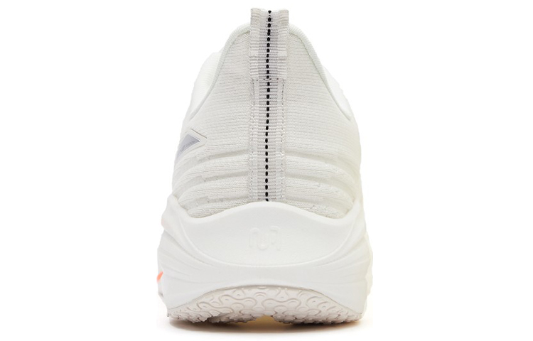 ERKE XTEP Flying Soar Low 'White Orange' 圖 4