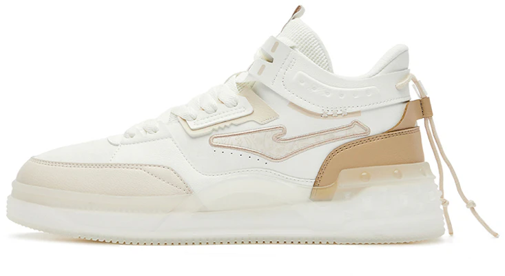 이엑스알케 엑스텝 하이탑 '검화이트 카키' 51122301396-002 Buy 이엑스알케 엑스텝 하이탑 '검화이트 카키' 51122301396-002