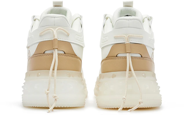 이엑스알케 엑스텝 하이탑 '검화이트 카키' 51122301396-002 Shop 이엑스알케 엑스텝 하이탑 '검화이트 카키' 51122301396-002