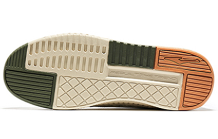 ERKE Xtep High 'Dark Green' 圖 5